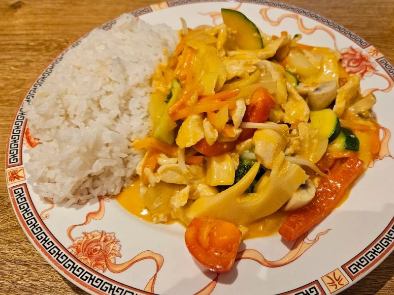 Kim's Wok Asia Spezialitaten