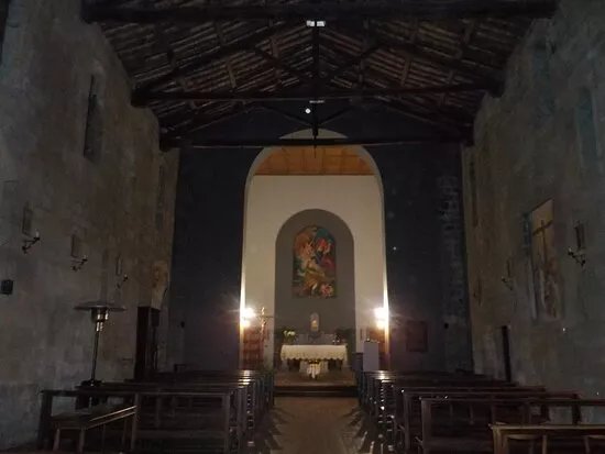 Chiesa Di S.pellegrino