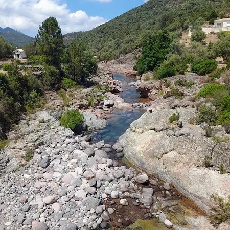 Piscine Naturali Del Fiume Fango