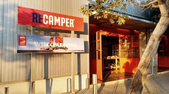 Recamper - Camper Outlet Store