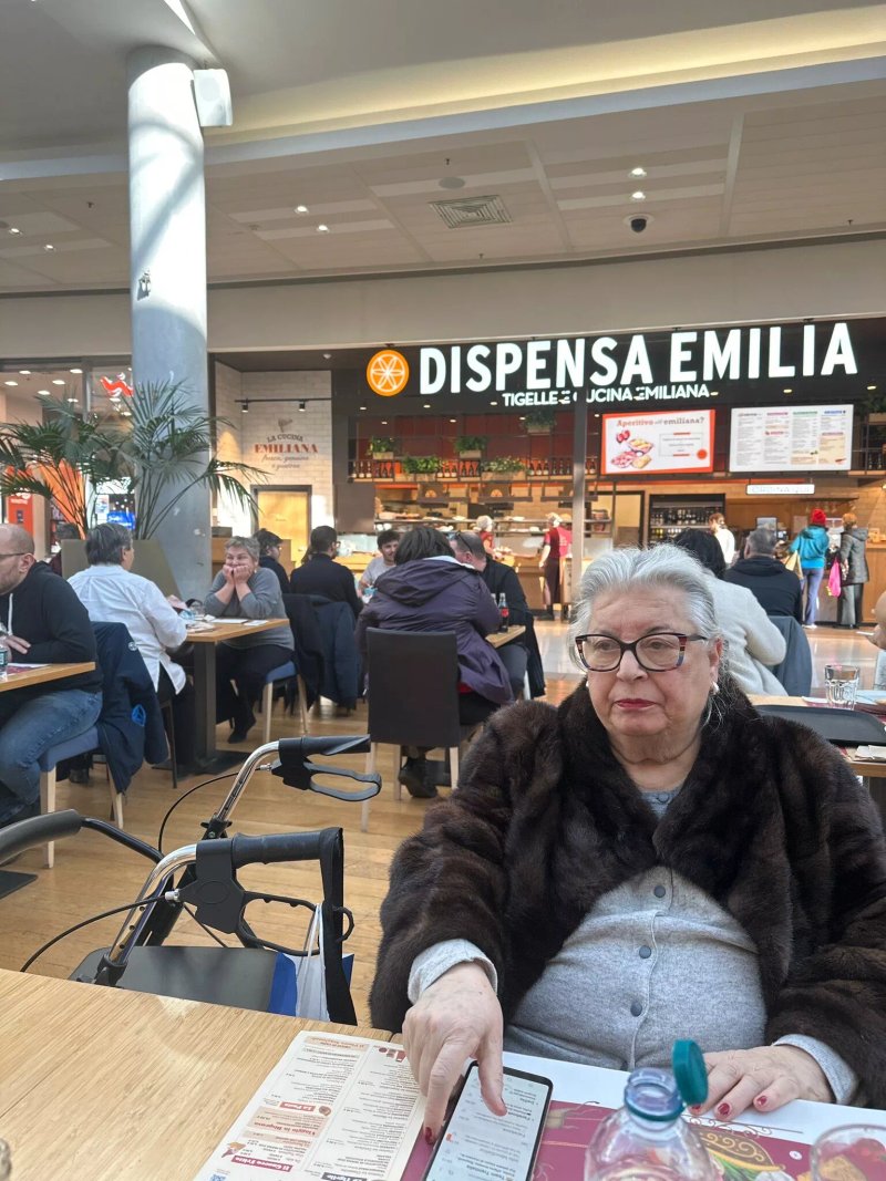 Dispensa Emilia - Le Brentelle