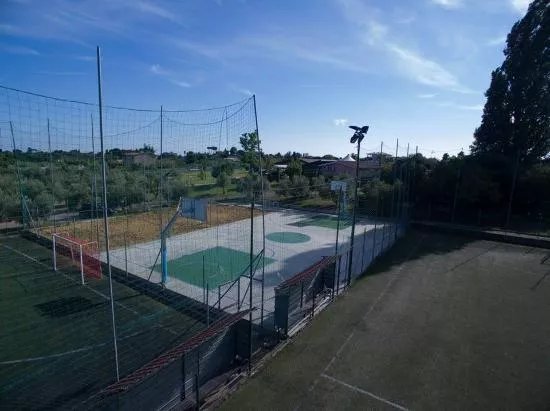 A.S.D. Piazza di Mario Playground Sporting Center