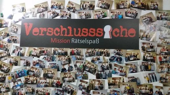 Verschlusssache - Castrop-Rauxel