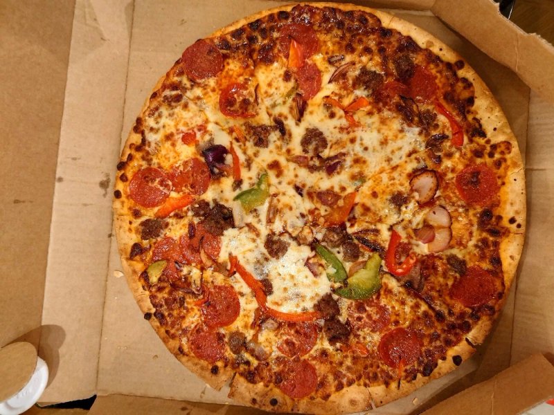 Domino's Pizza - Bracknell - Birch Hill