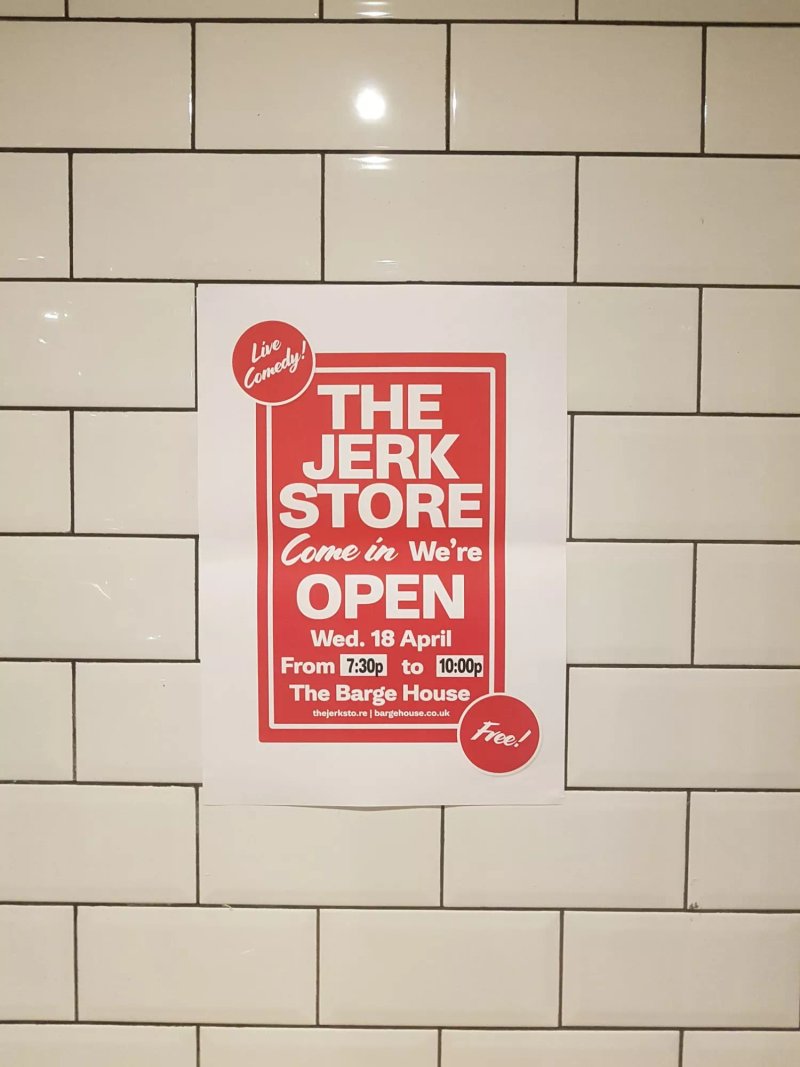 The Jerk Store