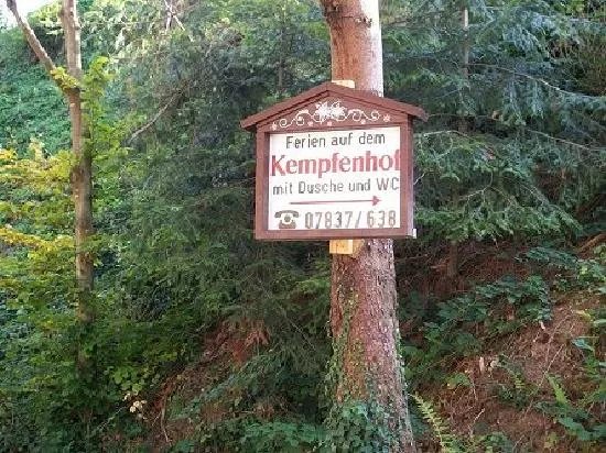 Pension Kempfenhof