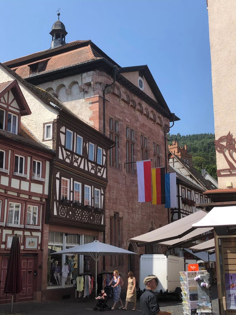 Altes Rathaus