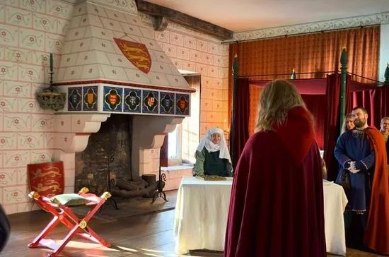 The Medieval Palace