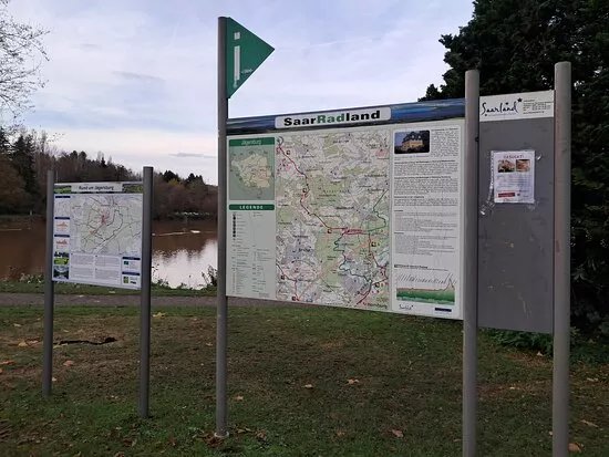 Naherholungsgebiet Jagersburg