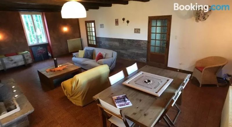 Chambres D'Hotes Bienvenus A La Ferme