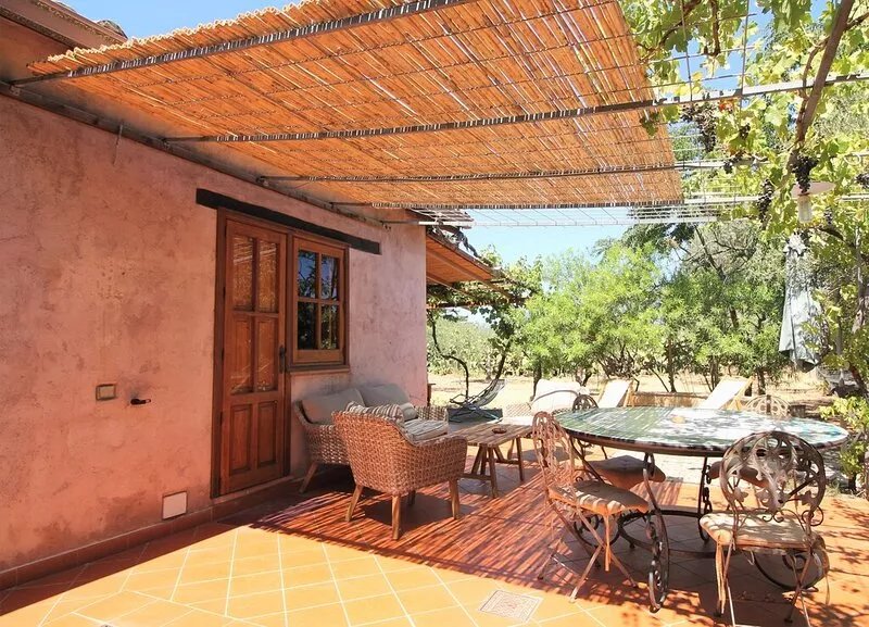 Cosy cottage surrounded by nature, 100 meters from the sandy beach