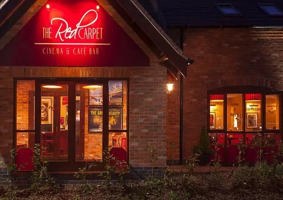 The Red Carpet Cinema & Cafe Bar