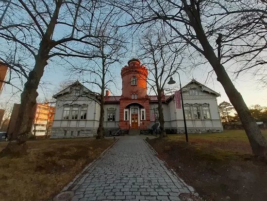 Rauman Merimuseo - Rauma Maritime Museum