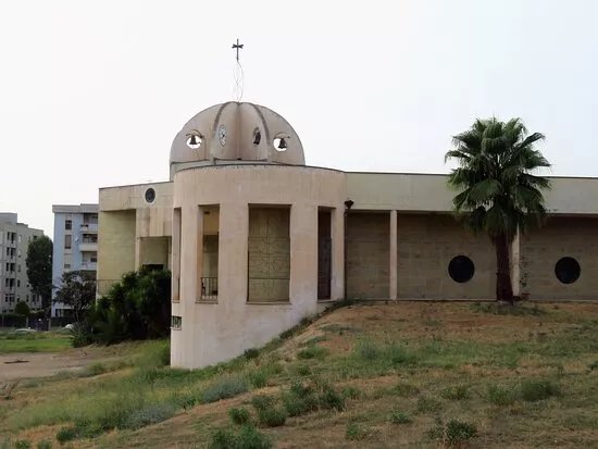 Chiesa di San Massimiliano Kolbe