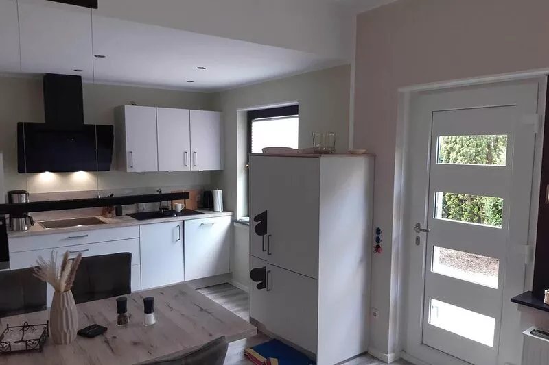 Cozy vacation apartment, ideal starting point for hiking