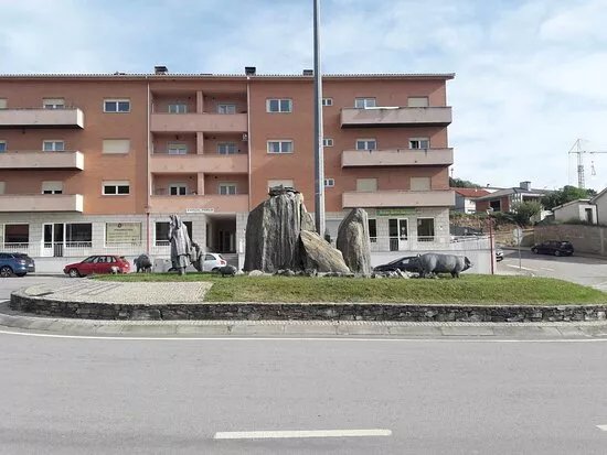 Rotunda Do Porco Bisaro