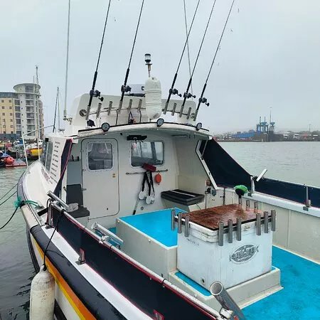 Kestrel Warrior Fishing Trips
