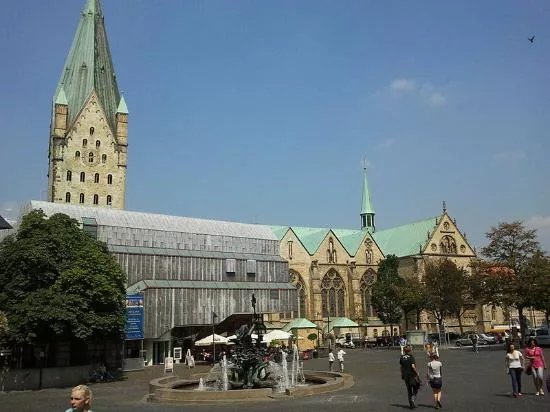 Erzbischofliches Diozesanmuseum Paderborn