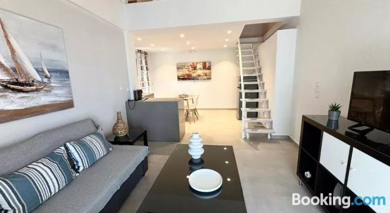 Bizaniou Apartment 69