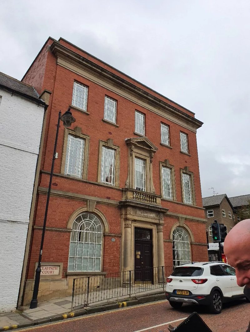 Old Post Office Building