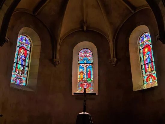 Eglise Saint-hilaire De Luche-thouarsais