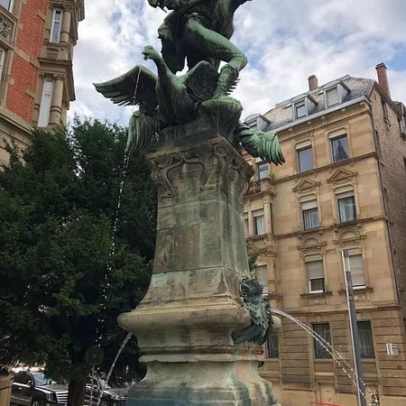 Gansepeterbrunnen