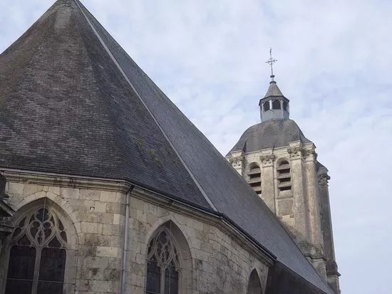 Eglise Saint Sauveur