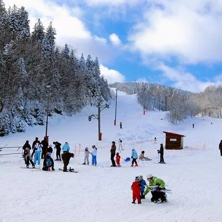 Teleski BasseRuche