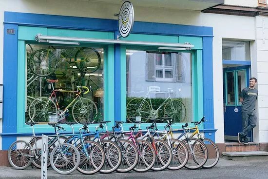 Yellow Velo