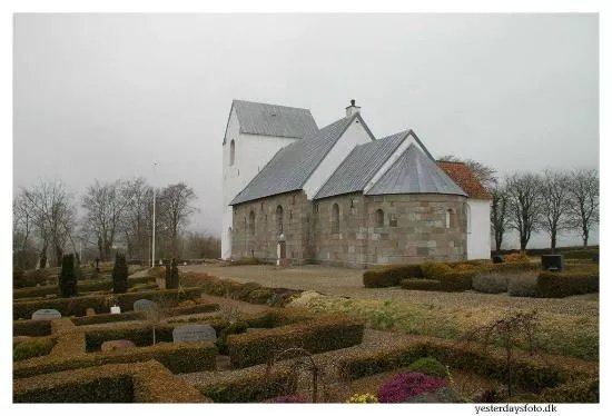 Gudum Kirke