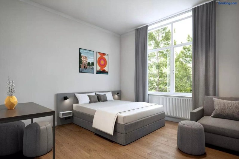 Homaris Apartments Nibelungen