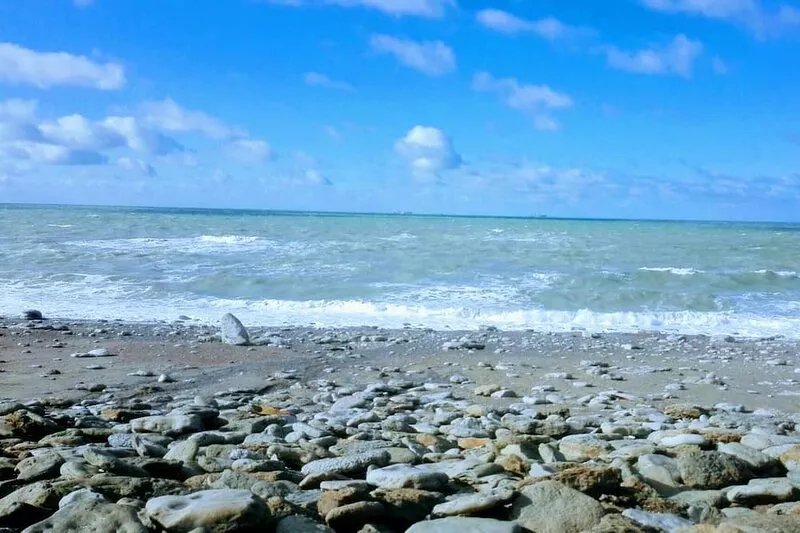 Le petit Paradis! Cozy studio on the first floor with breathtaking sea view!