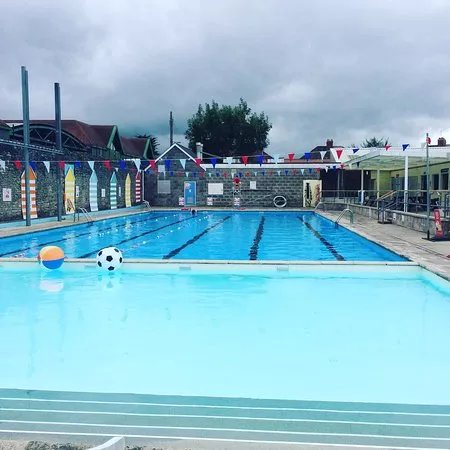 Shepton Mallet Lido