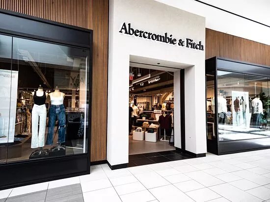 Abercrombie & Fitch - Arese (mi)