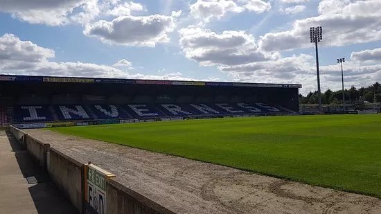 Caledonian Stadium