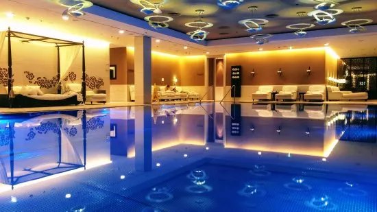 ZION SPA LUXURY Grand Hotel River Park