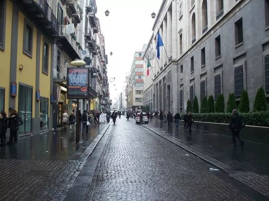Via Toledo