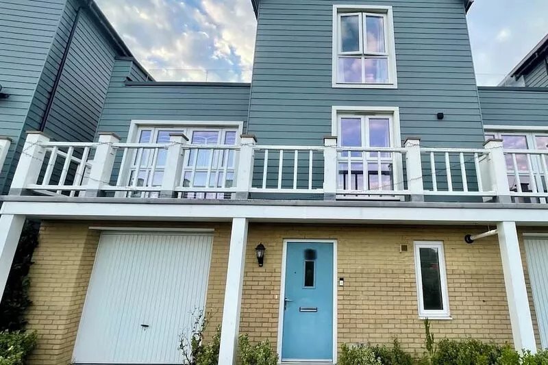 BEAULIEU PARK - SLEEPS 10 - CHELMSFORD