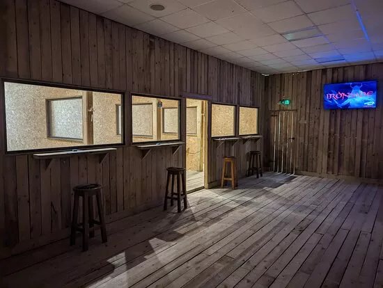 Enigma Rooms Chippenham
