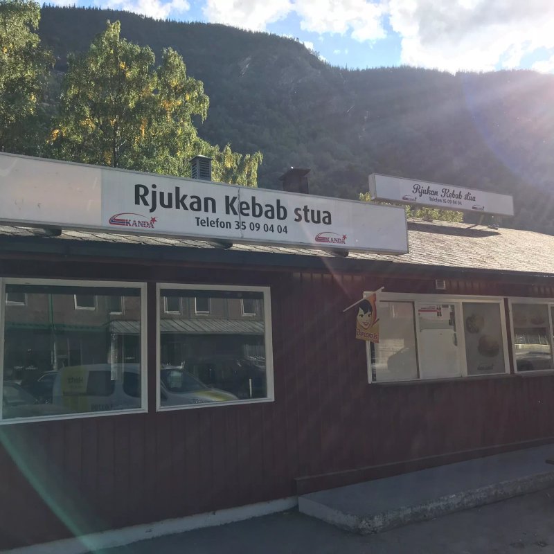 Rjukan Kebab Stua