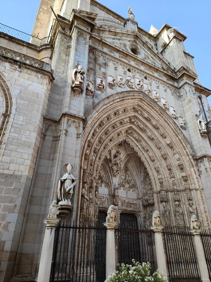 Puerta de los Leones