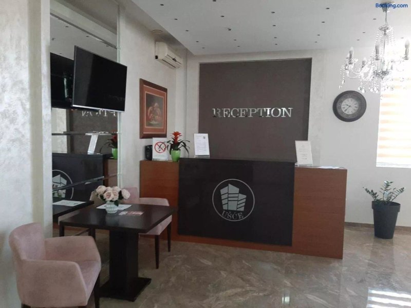 Rooms Usce