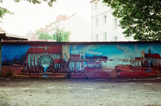 Park "Za Torami Pod Lipami"