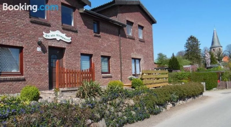 Ferienwohnung Kerstins Alte Klempnerei