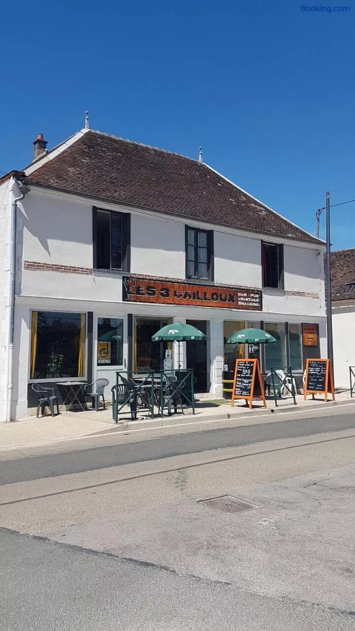 Chambres a la campagne pres d'Auxerre
