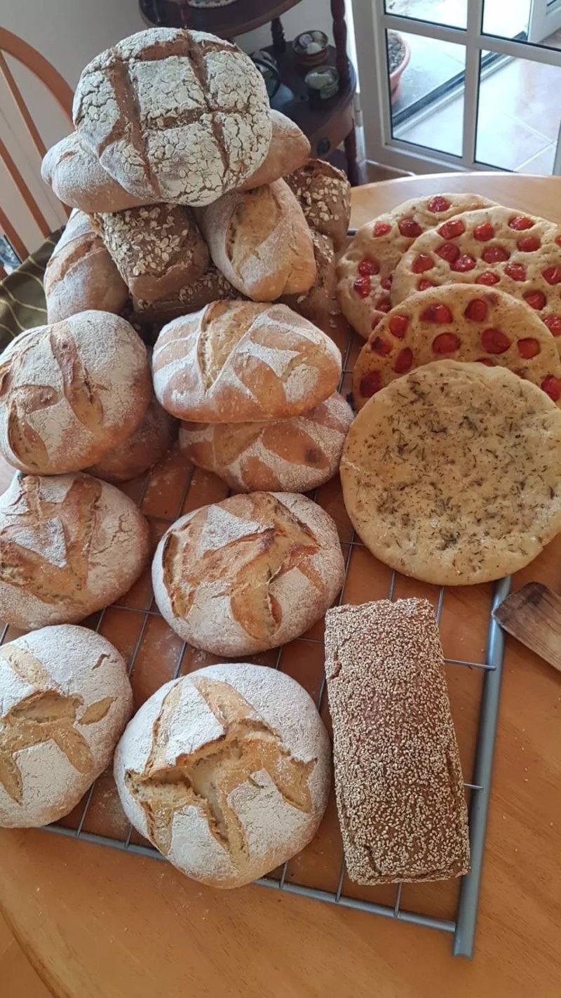 Tarei - Panaderia Artesanal Ecologica