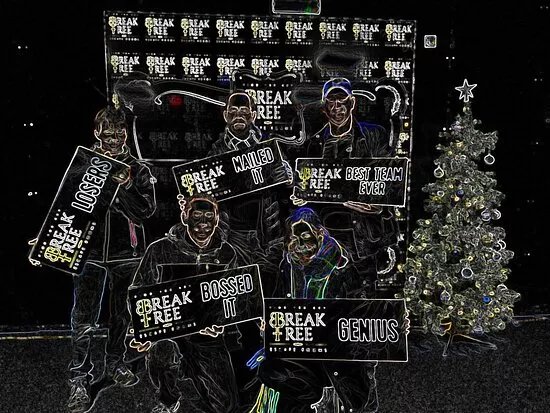 Break Free Escaperoom Leicester