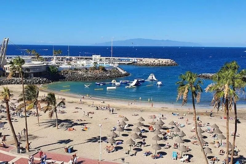 1 Bedroom Apartment With Air Conditioning & Free WIFI Pool & Sea View