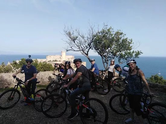 Free E-Bike Tours Gaeta