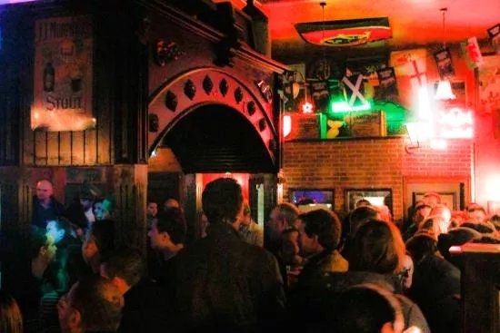 Morrisons Irish Pub